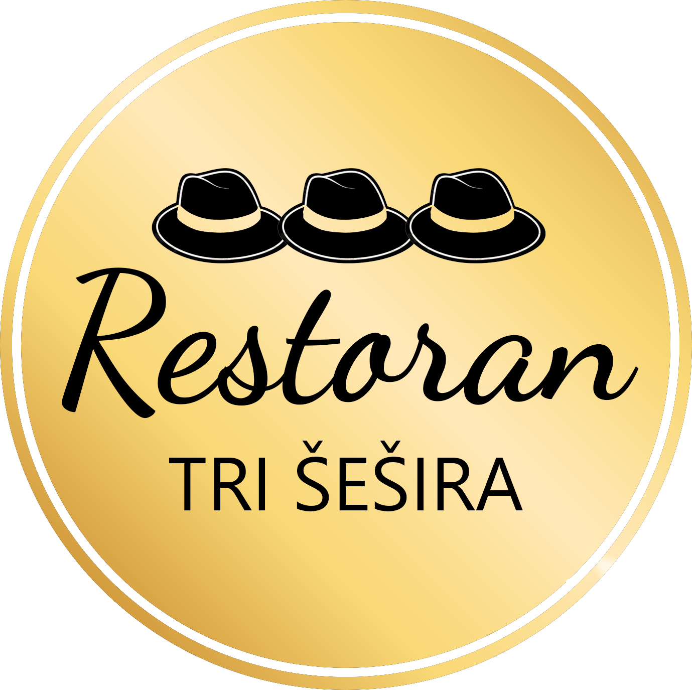 Restoran Tri Šešira